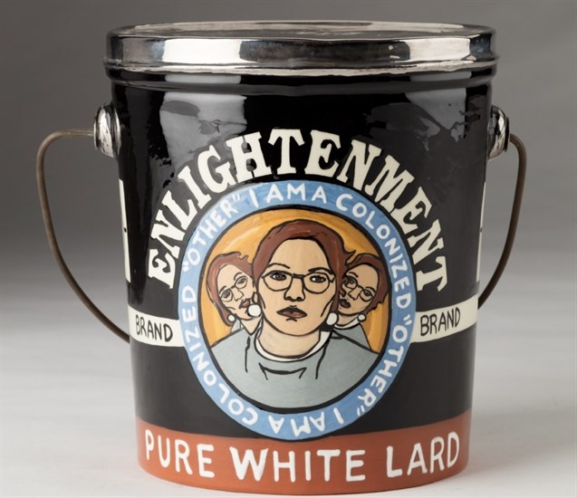 Kelowna art exhibit uses comedy and satire to reflect culture and community | iNFOnews.ca