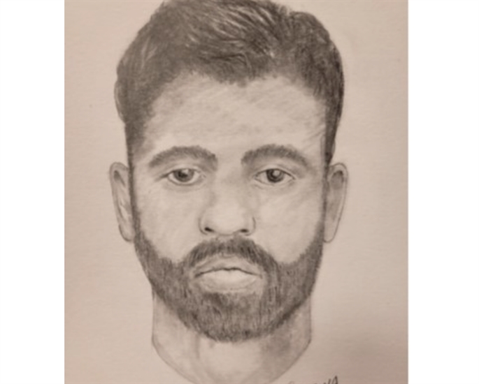 Kelowna RCMP release sketch of sexual assault suspect | iNFOnews.ca