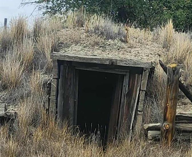 'Our family fridge': Root cellars common in Thompson-Okanagan until late 70s | iNFOnews.ca 'Our family fridge': Root cellars common in Thompson-Okanagan until late 70s | iNFOnews.ca