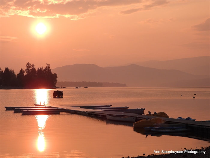 iN PHOTOS: Wildfire smoke turns sun, moon red in Kamloops, Okanagan | iNFOnews.ca iN PHOTOS: Wildfire smoke turns sun, moon red in Kamloops, Okanagan | iNFOnews.ca