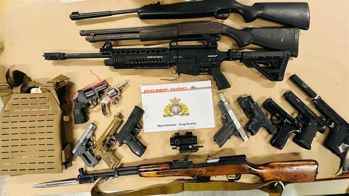 New West Kelowna RCMP unit targets drug dealers and organized crime | iNFOnews.ca New West Kelowna RCMP unit targets drug dealers and organized crime | iNFOnews.ca