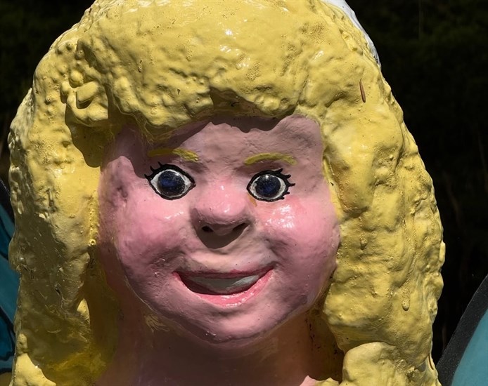 iN PHOTOS: Freaky figurines lurk in an Enchanted Forest near Revelstoke | iNFOnews.ca iN PHOTOS: Freaky figurines lurk in an Enchanted Forest near Revelstoke | iNFOnews.ca