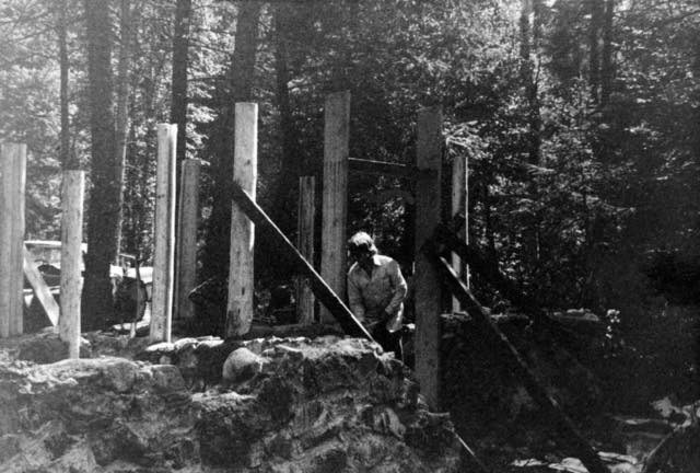 iN PHOTOS: How a North Okanagan cabin was built for $500 in 1974 | iNhome iN PHOTOS: How a North Okanagan cabin was built for $500 in 1974 | iNhome