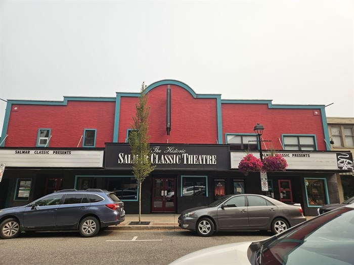 iN PHOTOS: Five classic theatres still operating in Okanagan, Kamloops | iNFOnews.ca