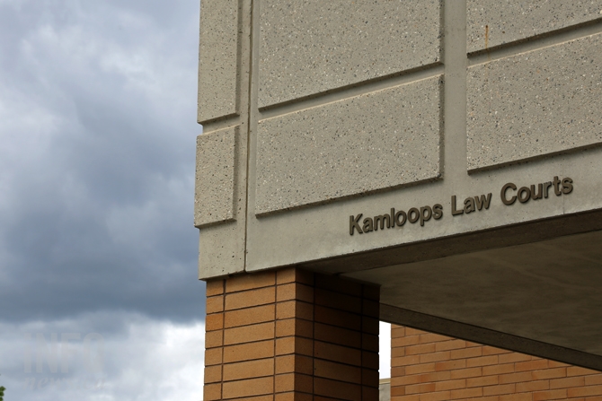 Not guilty verdict for former TRU student accused of rape | iNFOnews.ca The Kamloops courthouse building