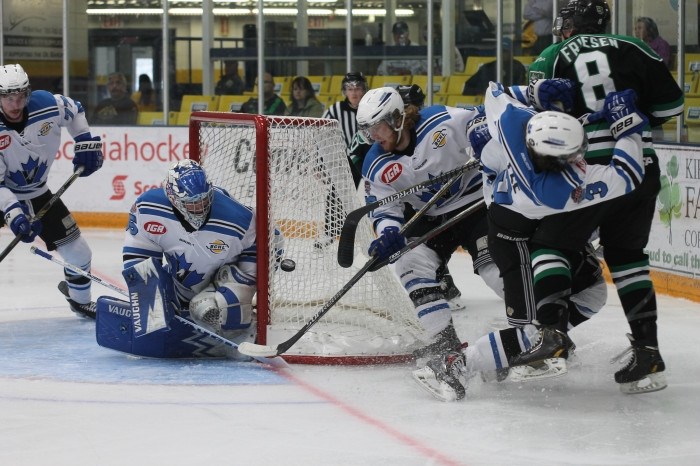 WHL rivalry between Penticton and Kelowna starts before teams hit the ice | iNFOnews.ca WHL rivalry between Penticton and Kelowna starts before teams hit the ice | iNFOnews.ca
