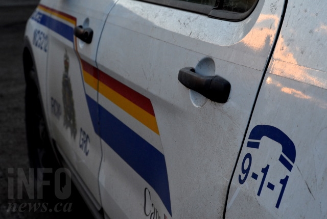 Kelowna fraudster claiming to be a lawyer targets grandparents | iNFOnews.ca A dirty RCMP cruiser