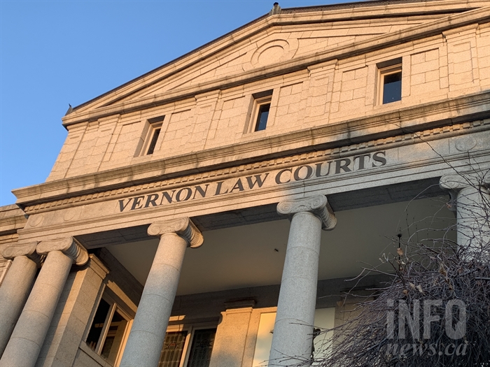 Murdered Vernon senior likely discovered accused at his isolated property | iNFOnews.ca