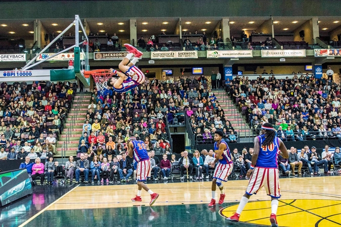 Harlem Globetrotters come to Penticton for 100th season | iNFOnews.ca Harlem Globetrotters come to Penticton for 100th season | iNFOnews.ca