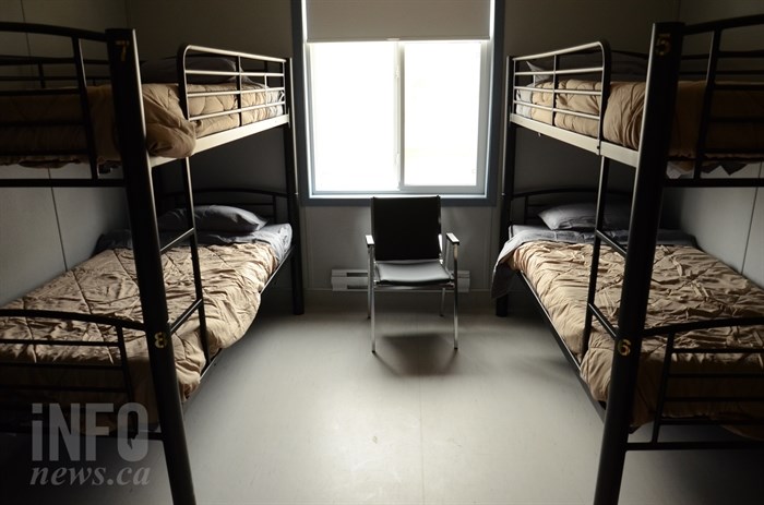 Vernon city councillor pitches moratorium on homeless shelters | iNFOnews.ca