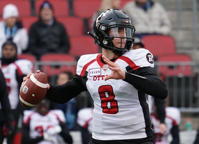 Redblacks look to break 10-game losing streak in final contest of dismal season | iNFOnews.ca Redblacks look to break 10-game losing streak in final contest of dismal season | iNFOnews.ca