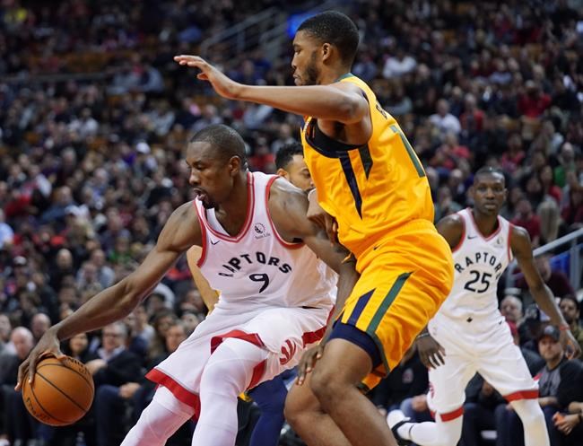 Toronto Raptors haven't missed a beat in absence of Lowry, Ibaka | iNFOnews.ca
