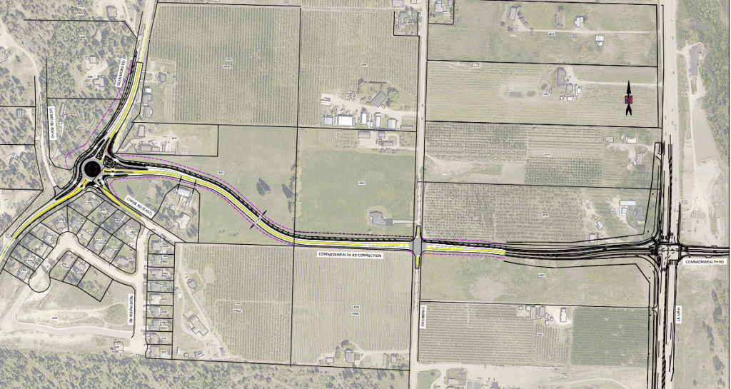 Lake Country highway connection denied by farm land regulator | iNwheels Lake Country highway connection denied by farm land regulator | iNwheels