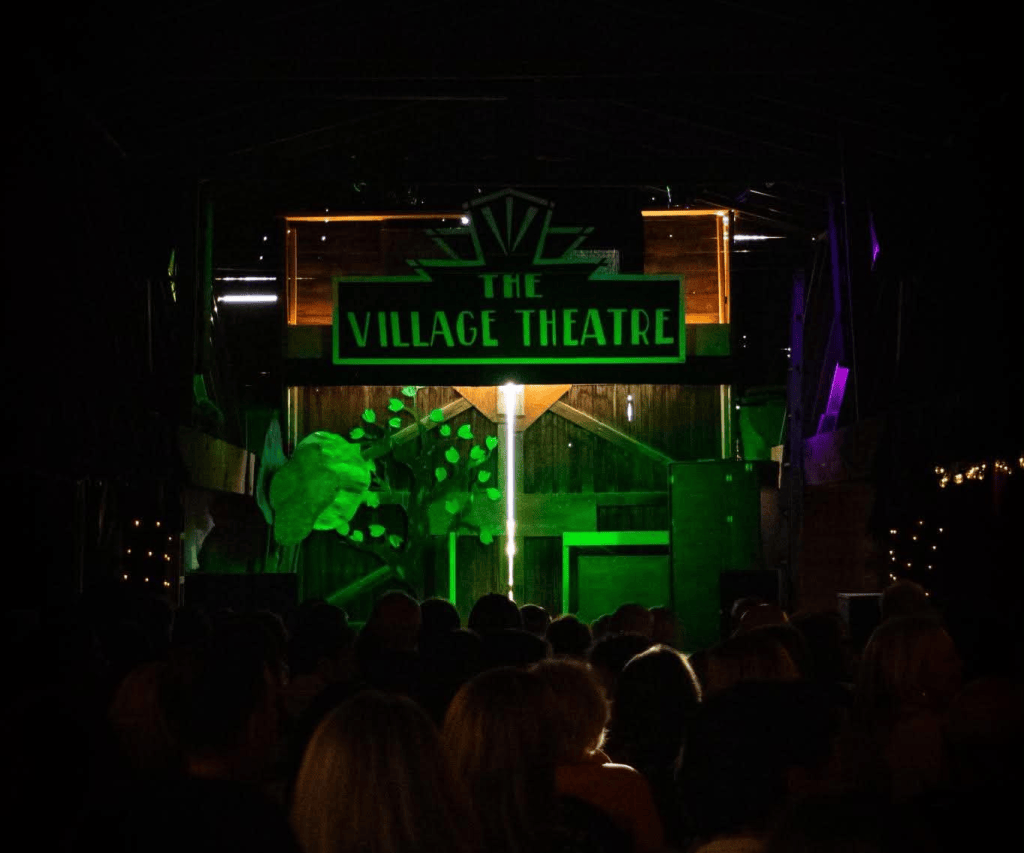 Tempest Theatre brings classic adaptation to historic theatre | iNwine Tempest Theatre brings classic adaptation to historic theatre | iNwine