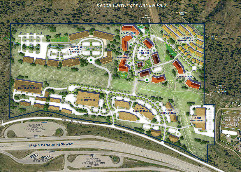 Proposal for new neighbourhood near prison returns to Kamloops council | iNhome Proposal for new neighbourhood near prison returns to Kamloops council | iNhome
