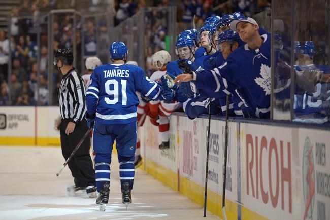 EA Sports NHL 19 predicts Maple Leafs will end Stanley Cup drought | iNFOnews.ca