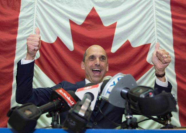 Conservative leadership race: who's in, who's out, who's still thinking it over | iNFOnews.ca