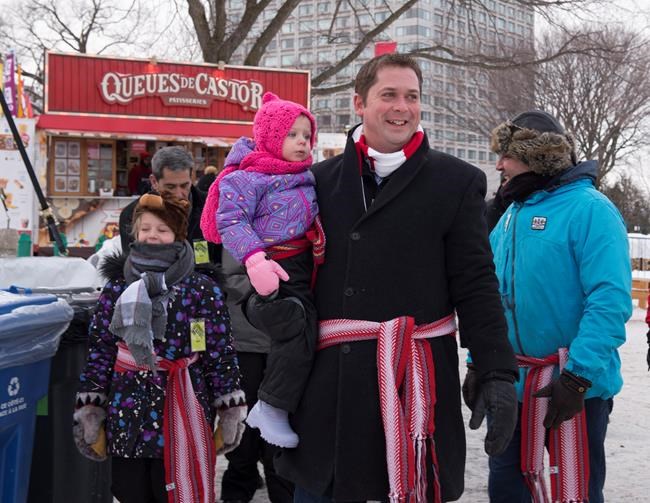 Tory leader Scheer open to echoing Quebec's constitutional demands in 2019 | iNFOnews.ca