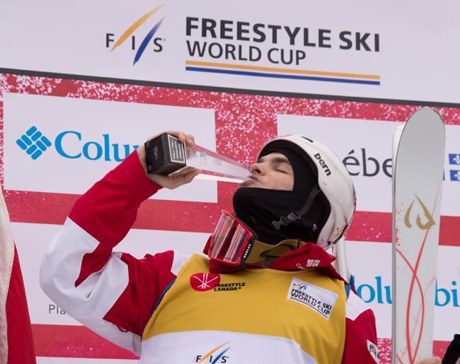 Dufour-Lapointe, Kingsbury repeat as champions at Val Saint-Come World Cup | iNFOnews.ca Dufour-Lapointe, Kingsbury repeat as champions at Val Saint-Come World Cup | iNFOnews.ca