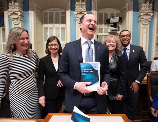 Highlights of Quebec's 2020-21 budget | iNFOnews.ca