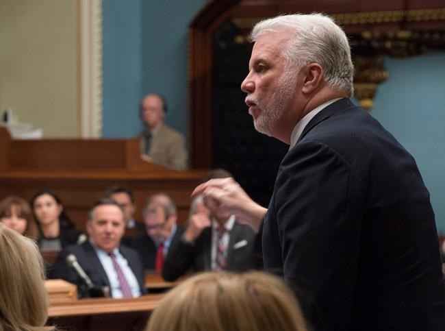 Quebec budgets $100 million for new foreign policy, offices in Cuba, Philadelphia | iNFOnews.ca Quebec budgets $100 million for new foreign policy, offices in Cuba, Philadelphia | iNFOnews.ca
