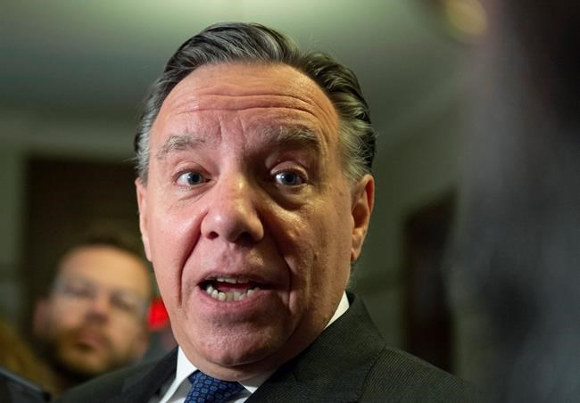 Quebec Premier apologizes to agronomist who blew whistle on pesticide study | iNFOnews.ca Quebec Premier apologizes to agronomist who blew whistle on pesticide study | iNFOnews.ca