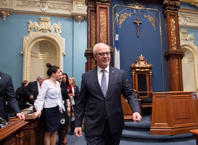 Big money for health, education, debt repayment in Quebec pre-election budget | iNFOnews.ca