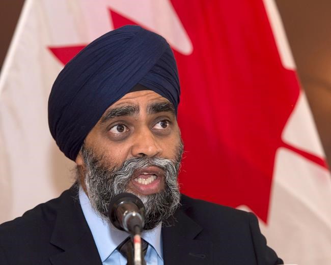 Liberals edge closer to peacekeeping, stop short of choosing a mission | iNFOnews.ca