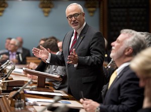 Quebec deficit higher than projected; government spending to be cut | iNFOnews.ca CP28631991