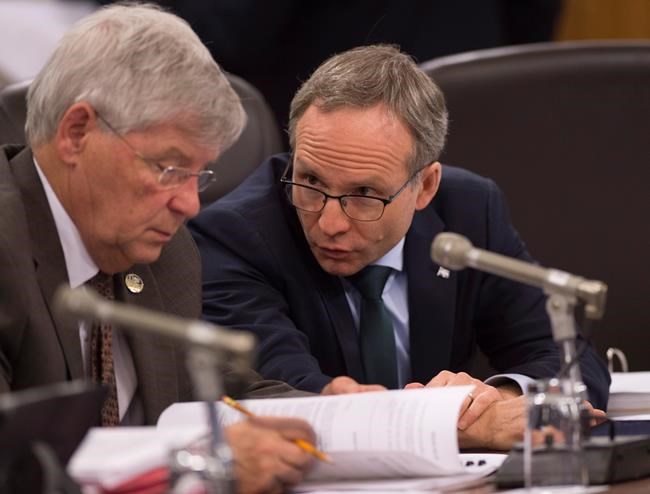 Proposal would force Quebec mayors out of office if convicted of a crime | iNFOnews.ca Proposal would force Quebec mayors out of office if convicted of a crime | iNFOnews.ca