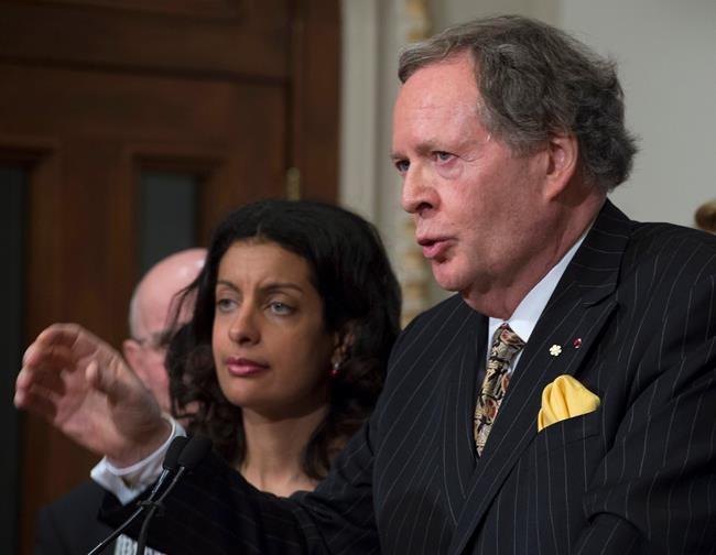 Quebec announces plan to help forestry sector in wake of U.S. duties | iNFOnews.ca