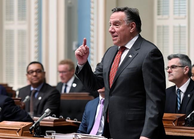 Quebec school board renounces federal funding for its Bill 21 court challenge | iNFOnews.ca