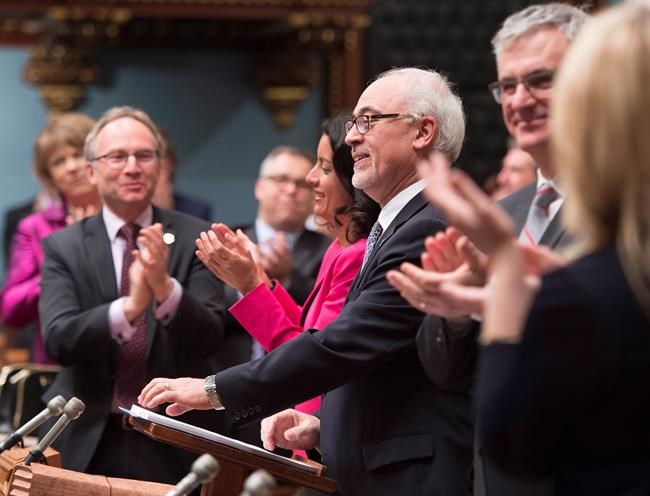Highlights of Quebec's 2017-18 budget | iNFOnews.ca