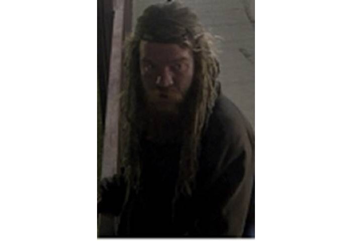 'My nightmare': Kamloops university student reeling from dorm room voyeur encounter | iNFOnews.ca Still image of a man taken from surveillance footage.