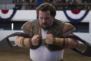 'Louis Cyr' biopic hailed by Telefilm Canada for strong Canadian box office | iNFOnews.ca CP28646600