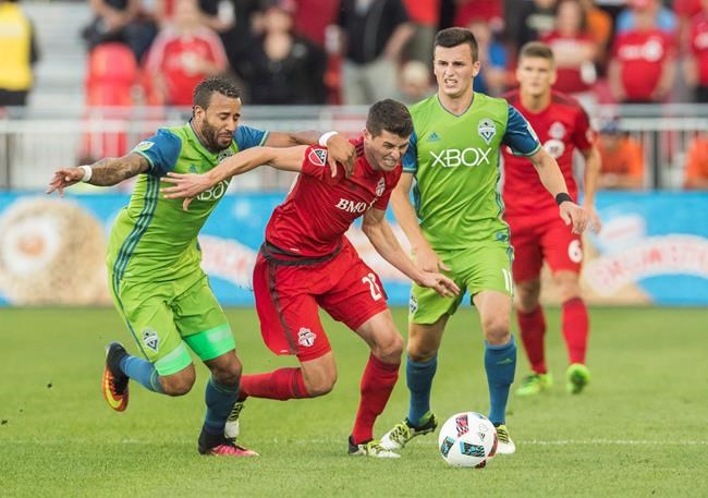 Toronto FC coach praises BMO Field pitch after busy stretch with football, rugby | iNFOnews.ca Toronto FC coach praises BMO Field pitch after busy stretch with football, rugby | iNFOnews.ca