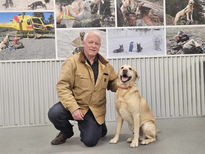 'Somebody has to keep looking': Kamloops volunteer recognized for decades of service | iNFOnews.ca 'Somebody has to keep looking': Kamloops volunteer recognized for decades of service | iNFOnews.ca
