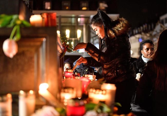German gunman calling for genocide kills 9 people | iNFOnews.ca German gunman calling for genocide kills 9 people | iNFOnews.ca