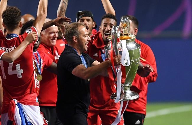 Bayern beats Paris Saint-Germain 1-0 to win 6th European Cup | iNFOnews.ca Bayern beats Paris Saint-Germain 1-0 to win 6th European Cup | iNFOnews.ca