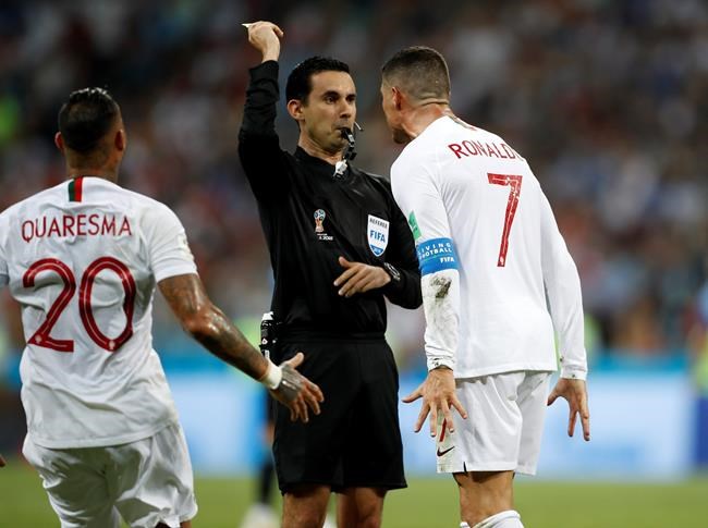 Messi and Ronaldo exit World Cup without titles | iNFOnews.ca