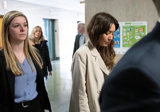 Weinstein trial: Prosecution rests on 6 women's accounts | iNFOnews.ca Weinstein trial: Prosecution rests on 6 women's accounts | iNFOnews.ca