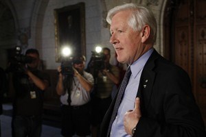 After a life in politics, Bob Rae won't stretch for the leadership ring again | iNFOnews.ca CP18789041