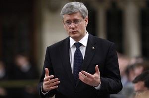 Harper calls on Russia to end opposition to UN sanctions on Syria | iNFOnews.ca CP18788240