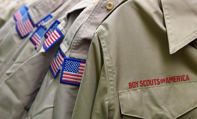 Plaintiffs' attorneys take aim at Boy Scouts' `dark history' | iNFOnews.ca Plaintiffs' attorneys take aim at Boy Scouts' `dark history' | iNFOnews.ca