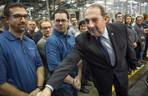 Ottawa investing $300M in Pratt and Whitney to help jet engine development | iNFOnews.ca CP31027842