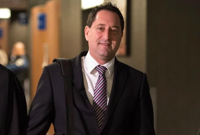 Former aide to ex-Montreal mayor Applebaum wore wire to glean confession | iNFOnews.ca