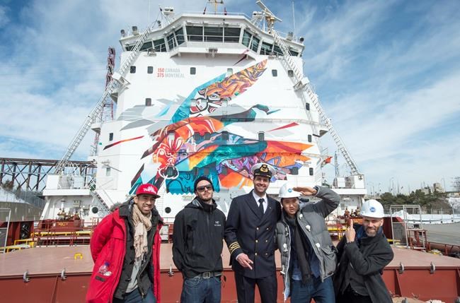 After worst cargo season in years, St. Lawrence Seaway opens for shipping | iNFOnews.ca After worst cargo season in years, St. Lawrence Seaway opens for shipping | iNFOnews.ca