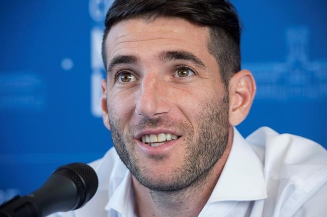 Impact lock up Piatti for two more seasons, with team option for 2020 | iNFOnews.ca Impact lock up Piatti for two more seasons, with team option for 2020 | iNFOnews.ca