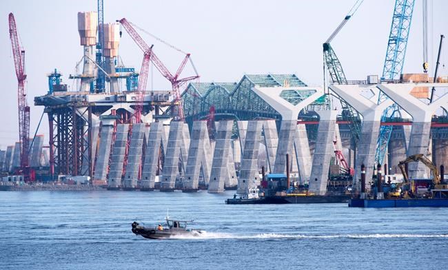 New Montreal bridge currently being built had 2,000 defects: report | iNFOnews.ca New Montreal bridge currently being built had 2,000 defects: report | iNFOnews.ca