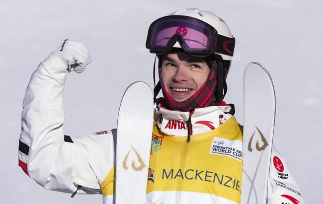 Canada's Kingsbury back on top of podium with gold at home course | iNFOnews.ca